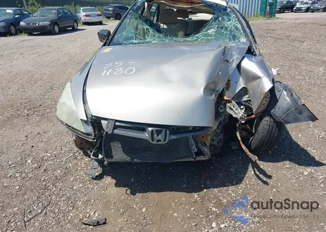 2004 Honda Accord 2.4 Ex z USA, uszkodzony, nr VIN 1HGCM56694A153312